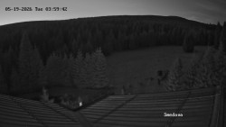 Směďava, Černý vrch