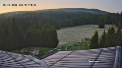 Směďava, Černý vrch