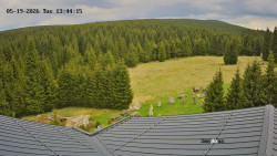 Směďava, Černý vrch