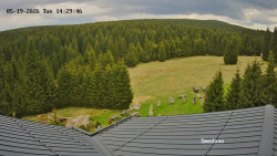 Směďava, Černý vrch