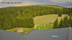 Směďava, Černý vrch