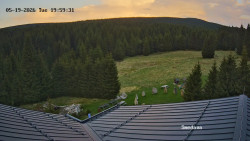 Směďava, Černý vrch