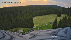 Směďava, Černý vrch