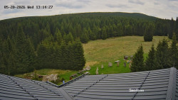 Směďava, Černý vrch