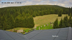 Směďava, Černý vrch