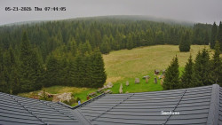 Směďava, Černý vrch