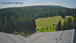 Směďava, Černý vrch