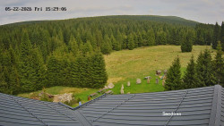 Směďava, Černý vrch
