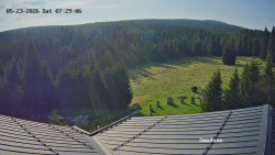 Směďava, Černý vrch
