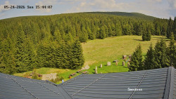 Směďava, Černý vrch