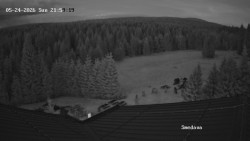 Směďava, Černý vrch