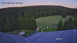 Směďava, Černý vrch