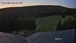 Směďava, Černý vrch