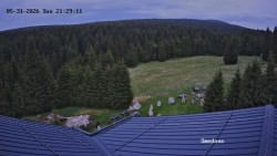 Směďava, Černý vrch