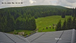 Směďava, Černý vrch
