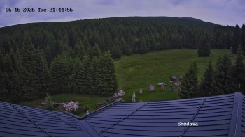 Směďava, Schwarzer Berg