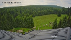 Směďava, Černý vrch