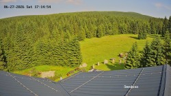 Směďava, Černý vrch