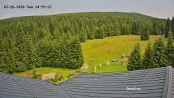 Smědava, Black Hill