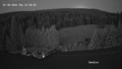 Směďava, Černý vrch