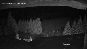 Směďava - Směďava, Černý vrch - 31.7.2026 v 00:45 Směďava - Směďava, Černý vrch - 31.7.2026 v 00:45