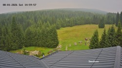 Smědava, Black Hill