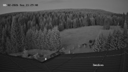 Směďava, Černý vrch