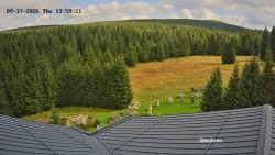 Smědava, Black Hill