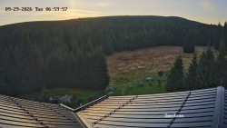 Směďava, Černý vrch