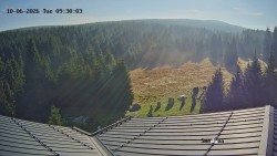 Směďava, Černý vrch