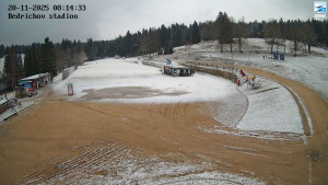 Běžecký lyžařský areál Bedřichov - Jizerská 50 Start - 20.11.2025 v 08:15 Běžecký lyžařský areál Bedřichov - Jizerská 50 Start - 20.11.2025 v 08:15