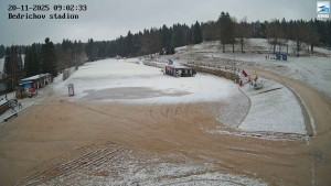 Běžecký lyžařský areál Bedřichov - Jizerská 50 Start - 20.11.2025 v 09:03 Běžecký lyžařský areál Bedřichov - Jizerská 50 Start - 20.11.2025 v 09:03