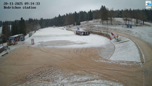 Běžecký lyžařský areál Bedřichov - Jizerská 50 Start - 20.11.2025 v 09:15 Běžecký lyžařský areál Bedřichov - Jizerská 50 Start - 20.11.2025 v 09:15