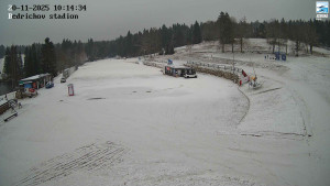 Běžecký lyžařský areál Bedřichov - Jizerská 50 Start - 20.11.2025 v 10:15 Běžecký lyžařský areál Bedřichov - Jizerská 50 Start - 20.11.2025 v 10:15