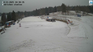 Běžecký lyžařský areál Bedřichov - Jizerská 50 Start - 20.11.2025 v 10:31 Běžecký lyžařský areál Bedřichov - Jizerská 50 Start - 20.11.2025 v 10:31