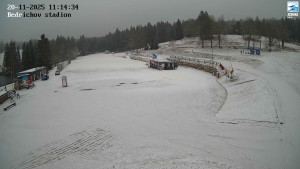 Běžecký lyžařský areál Bedřichov - Jizerská 50 Start - 20.11.2025 v 11:15 Běžecký lyžařský areál Bedřichov - Jizerská 50 Start - 20.11.2025 v 11:15