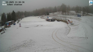 Běžecký lyžařský areál Bedřichov - Jizerská 50 Start - 20.11.2025 v 11:45 Běžecký lyžařský areál Bedřichov - Jizerská 50 Start - 20.11.2025 v 11:45