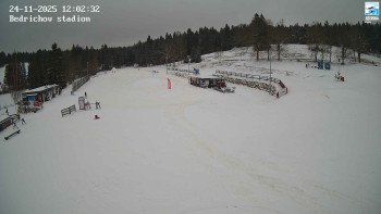 Běžecký lyžařský areál... 24.11.2025 v 12:03