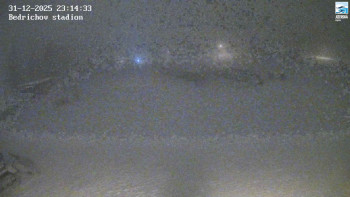 Běžecký lyžařský areál...