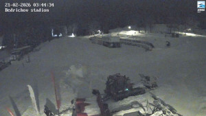 Běžecký lyžařský areál Bedřichov - Jizerská 50 Start - 21.2.2026 v 03:45