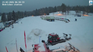 Běžecký lyžařský areál Bedřichov - Jizerská 50 Start - 21.2.2026 v 06:45