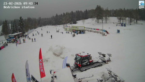 Běžecký lyžařský areál Bedřichov - Jizerská 50 Start - 21.2.2026 v 09:45 Běžecký lyžařský areál Bedřichov - Jizerská 50 Start - 21.2.2026 v 09:45