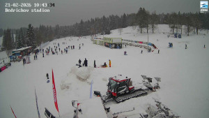 Běžecký lyžařský areál Bedřichov - Jizerská 50 Start - 21.2.2026 v 10:45 Běžecký lyžařský areál Bedřichov - Jizerská 50 Start - 21.2.2026 v 10:45