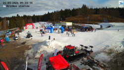 Jizerská 50 Start