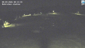 Běžecký lyžařský areál Bedřichov - Jizerská 50 Start - 8.4.2026 v 00:15