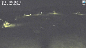 Běžecký lyžařský areál Bedřichov - Jizerská 50 Start - 8.4.2026 v 01:45