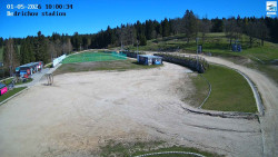 Jizerská 50 Start