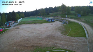 Běžecký lyžařský areál Bedřichov - Jizerská 50 Start - 23.5.2026 v 04:45