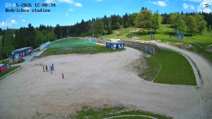 Běžecký lyžařský areál Bedřichov - Jizerská 50 Start - 23.5.2026 v 12:01 Běžecký lyžařský areál Bedřichov - Jizerská 50 Start - 23.5.2026 v 12:01