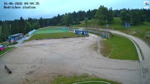 Běžecký lyžařský areál Bedřichov - Jizerská 50 Start - 16.6.2026 v 04:45 Běžecký lyžařský areál Bedřichov - Jizerská 50 Start - 16.6.2026 v 04:45